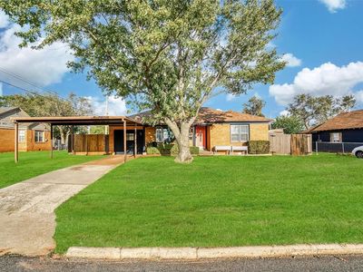 408 N 4th St, Weatherford, OK, 73096