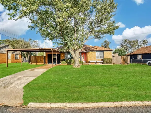 408 N 4th St, Weatherford, OK 73096