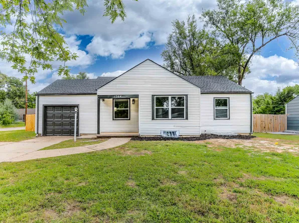 1564 N Belmont St, Wichita, KS 67208