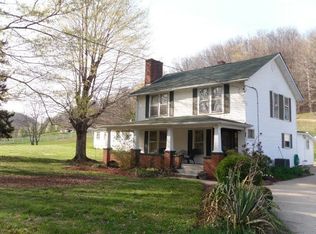 4354 Bonser Run Rd, Portsmouth, OH 45662