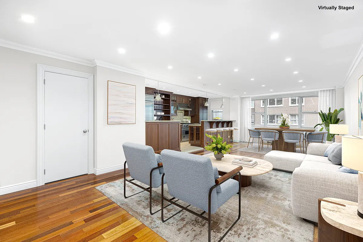 35 East 85th St Unit 6F  