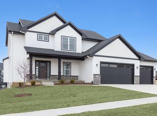 Pasadena Plan, The Preserve, North Liberty, IA 52317