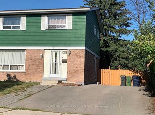 90 Crittenden Sq #Basement, Toronto, ON M1B 1V1