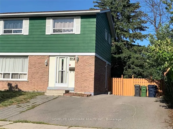 90 Crittenden Sq #Basement, Toronto, ON M1B 1V1