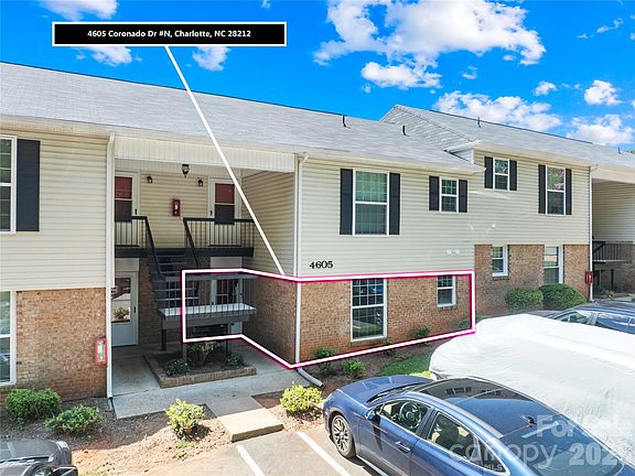 2nd image of 4605 Coronado Dr APT N