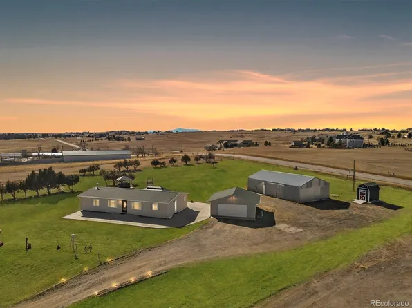 38855 Kittridge Place, Elizabeth, CO 80107