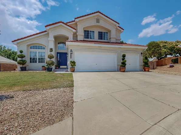 8423 La Ventura Ct NW, Albuquerque, NM 87120