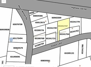 LOT 7 Payton Ln, Pictou, NS B2H5C6