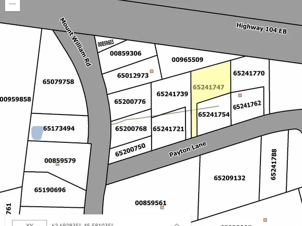 LOT 7 Payton Ln, Pictou, NS B2H 5C6