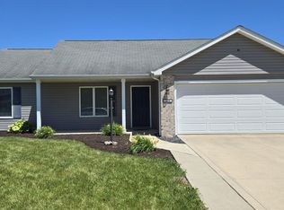 818 N Newport Run, Columbia City, IN 46725