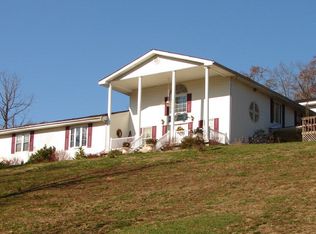 2513 Big Run Rd, Lucasville, OH 45648