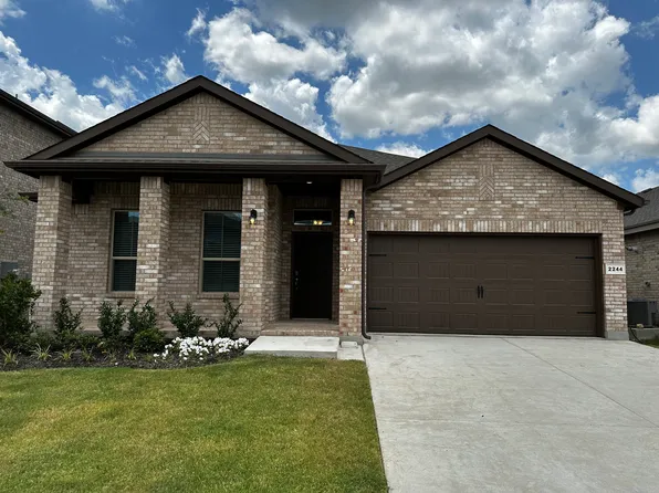 2244 Dyre Dr, Haslet, TX 76052