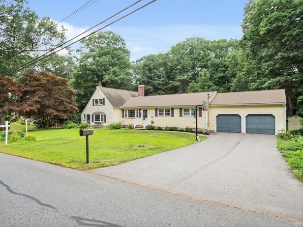 23 Abbott Ln, Chelmsford, MA 01824