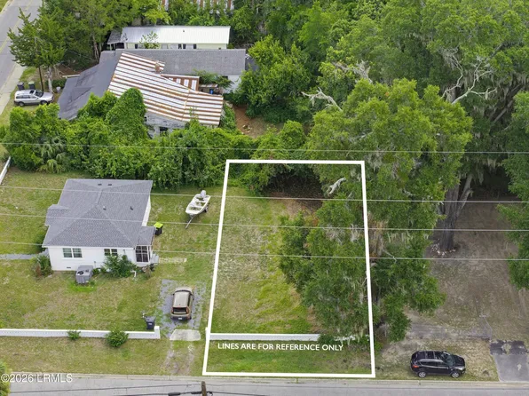 Tbd Wilmington Street, Beaufort, SC 29902