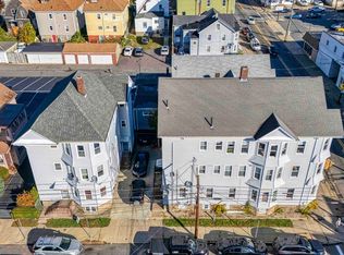 161 Deane St, New Bedford, MA 02746