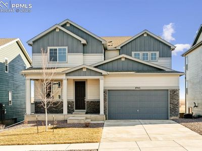 4941 Krueger Rd, Colorado Springs, CO, 80925