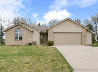 1704 Willow Mound Pl, Fort Wayne, IN 46818