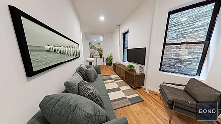 Rented by Bond New York