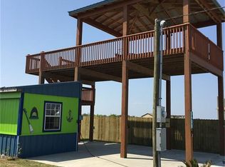 1233 Van Sant, Pt Bolivar, TX 77650