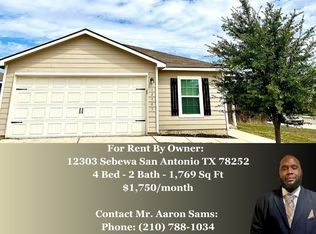 12303 Sebewa, San Antonio, TX 78252