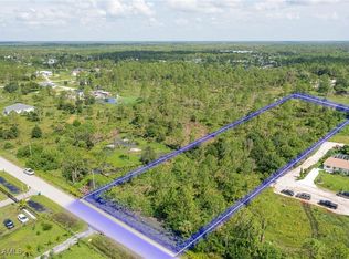 Tbd 54th Ave NE, Naples, FL 34120