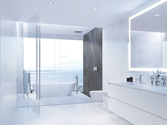 3rd image of 300 Biscayne Boulevard Way Unit 2102
