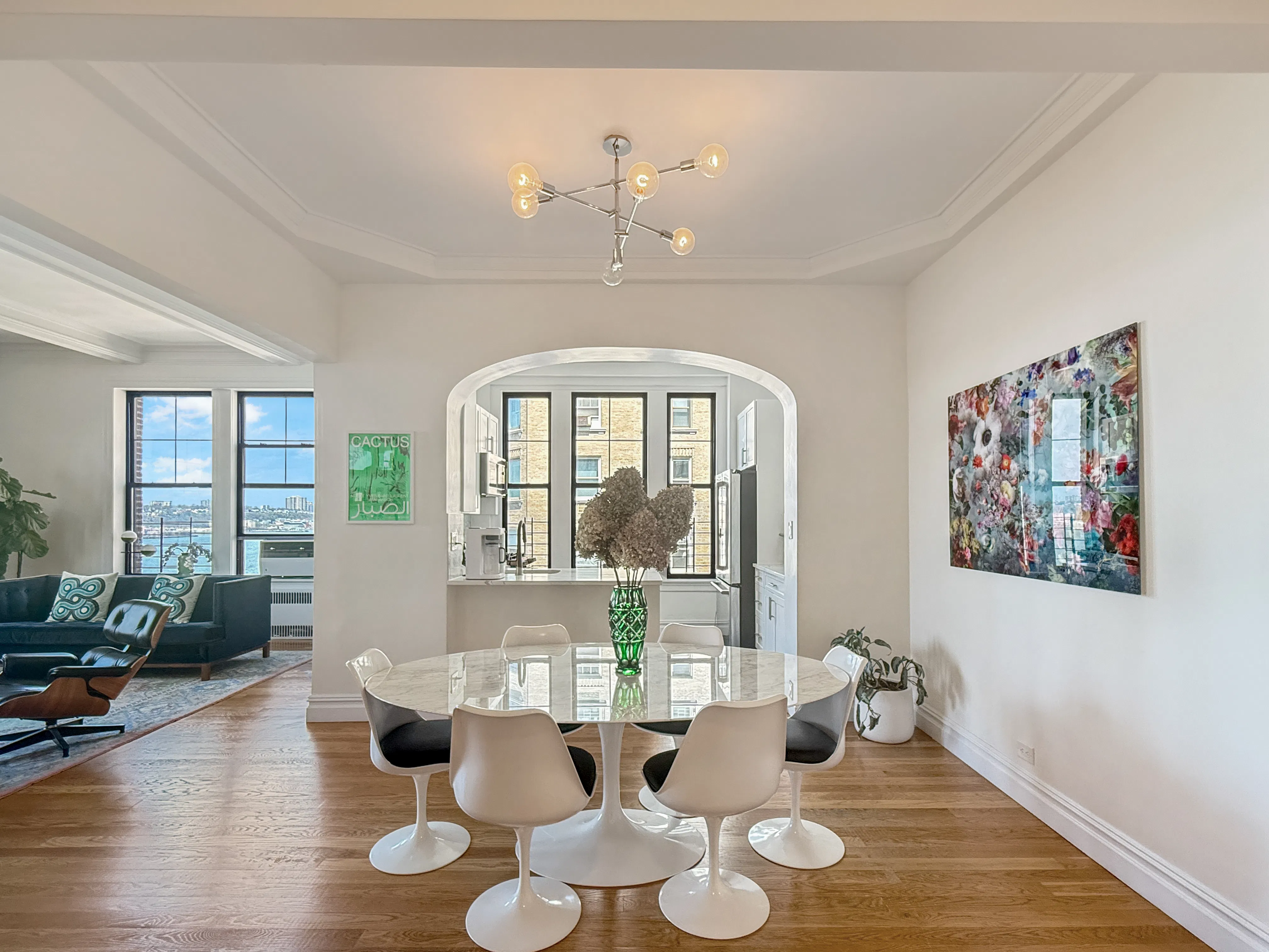 155 Riverside Drive #9B in Upper West Side, Manhattan | StreetEasy