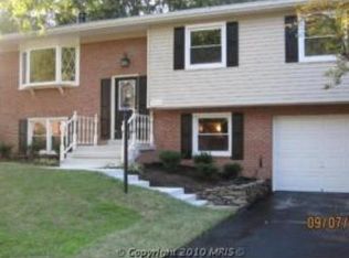 13314 Kurtz Rd, Woodbridge, VA 22193