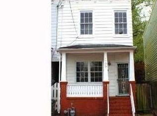 2709 E Clay St, Richmond, VA 23223