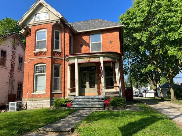 227 S Main St, Saint Marys, OH 45885