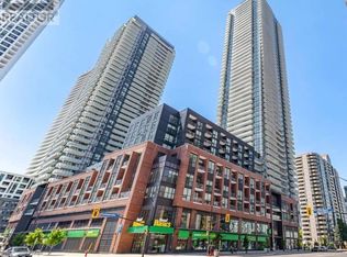 430 Square One Dr #3610, Mississauga, ON L5B 3Y1