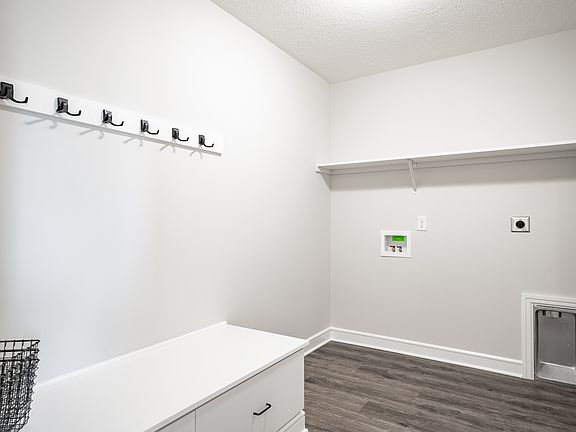 Laundry Mudroom