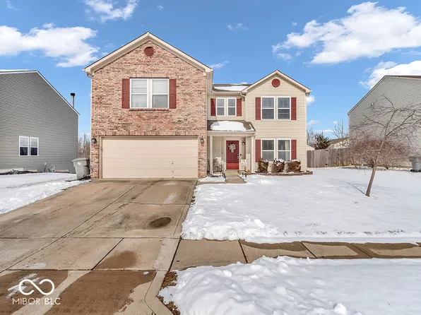 6844 Blackwell Cir, Indianapolis, IN 46237