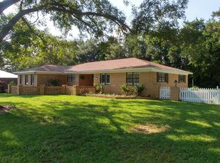15669 Silverhill Ave, Silverhill, AL 36576