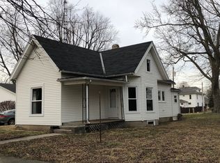 111 Maple St, Belle Center, OH 43310