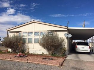 310 W Liberty St, Pahrump, NV 89048
