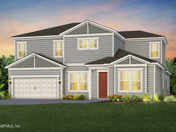 363 LUMINOUS Avenue, St. Johns, FL 32259