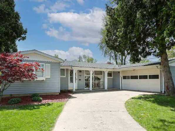 2609 Ojibway Trl, Fort Wayne, IN 46809