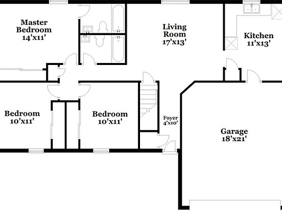 2nd image of 4960 Evelynaire Dr