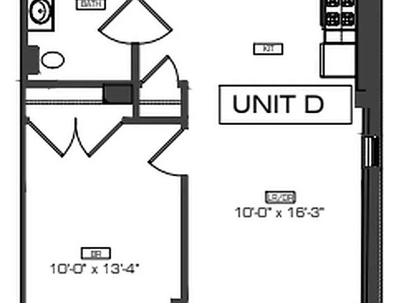2nd image of 237 Duffield St APT 2D