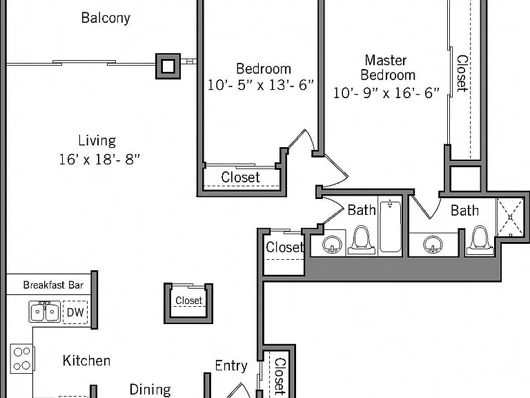 Tan Plaza Apartments — Photo 45