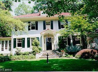 3411 Woodley Rd NW, Washington, DC 20016