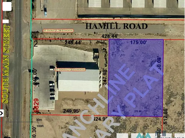 0 Hamill Road St, Roswell, NM 88203