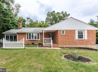 1001 Roxleigh Rd, Towson, MD 21286