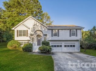 5390 Springbrook Dr, Powder Springs, GA 30127