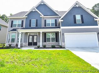 1466 Draw Bridge Ln, Fayetteville, NC 28312