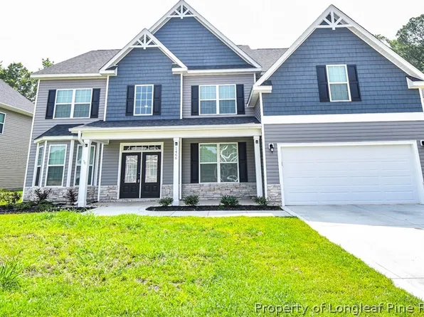 1466 Draw Bridge Ln, Fayetteville, NC 28312