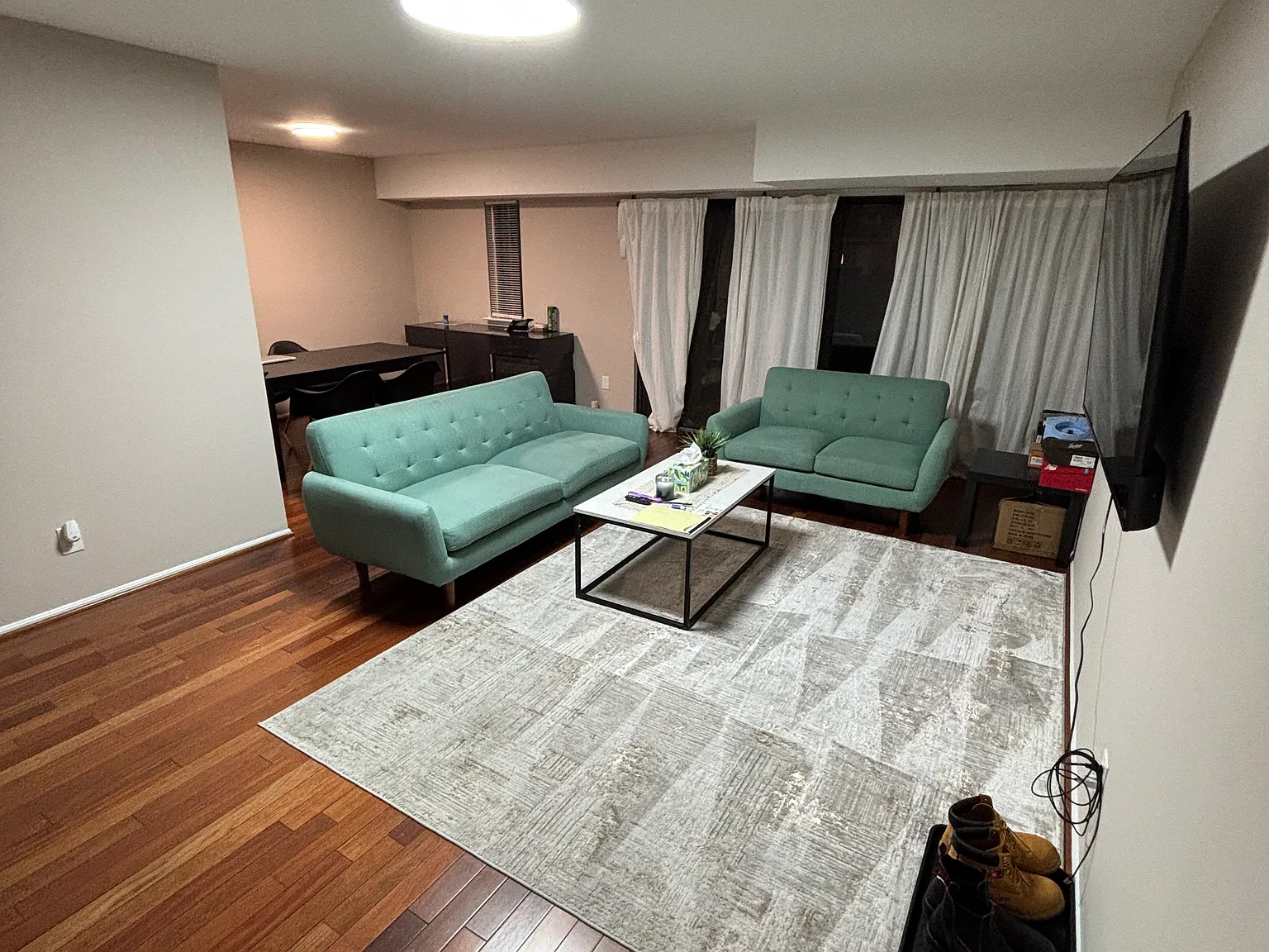 2 bed, 1053 sqft, $3,050 — Photo 2