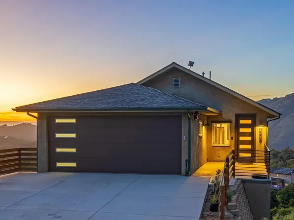 3208 Oakwood Dr, Julian, CA 92036