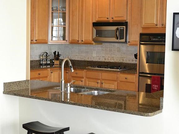 Gourmet Kitchen Views